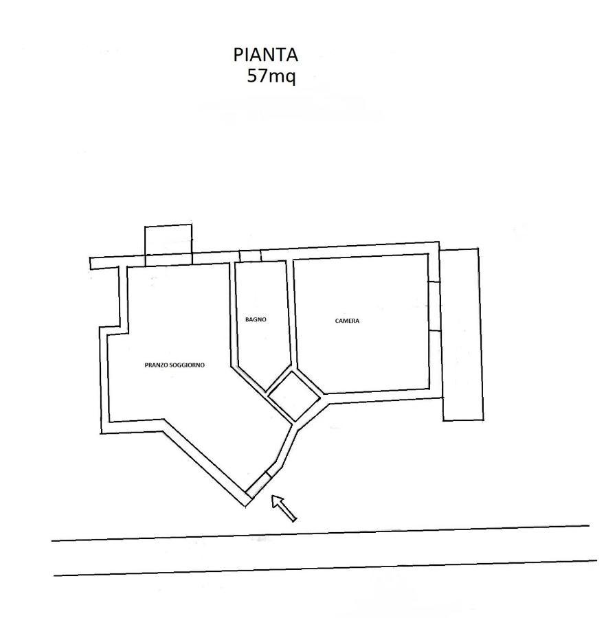 Ferrari Apartments Levante Caorle Eksteriør billede